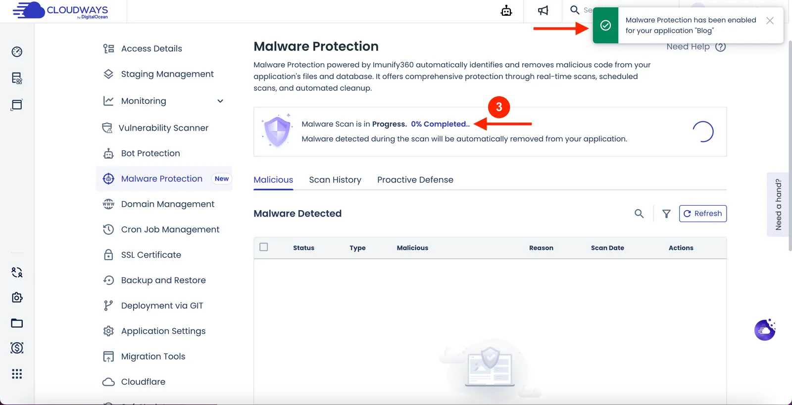 Cloudways网站被黑、中病毒怎么办？发现症状、清理病毒和事后加固（图 2）
