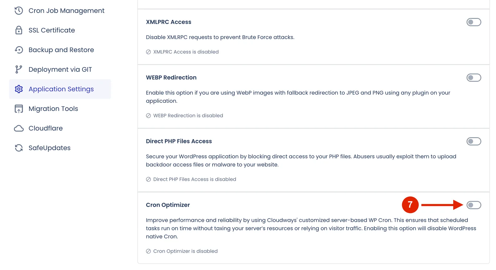 Cloudways后台卡、定时任务不准？用Cron Optimizer把WP-Cron换成服务器定时任务（图 2）