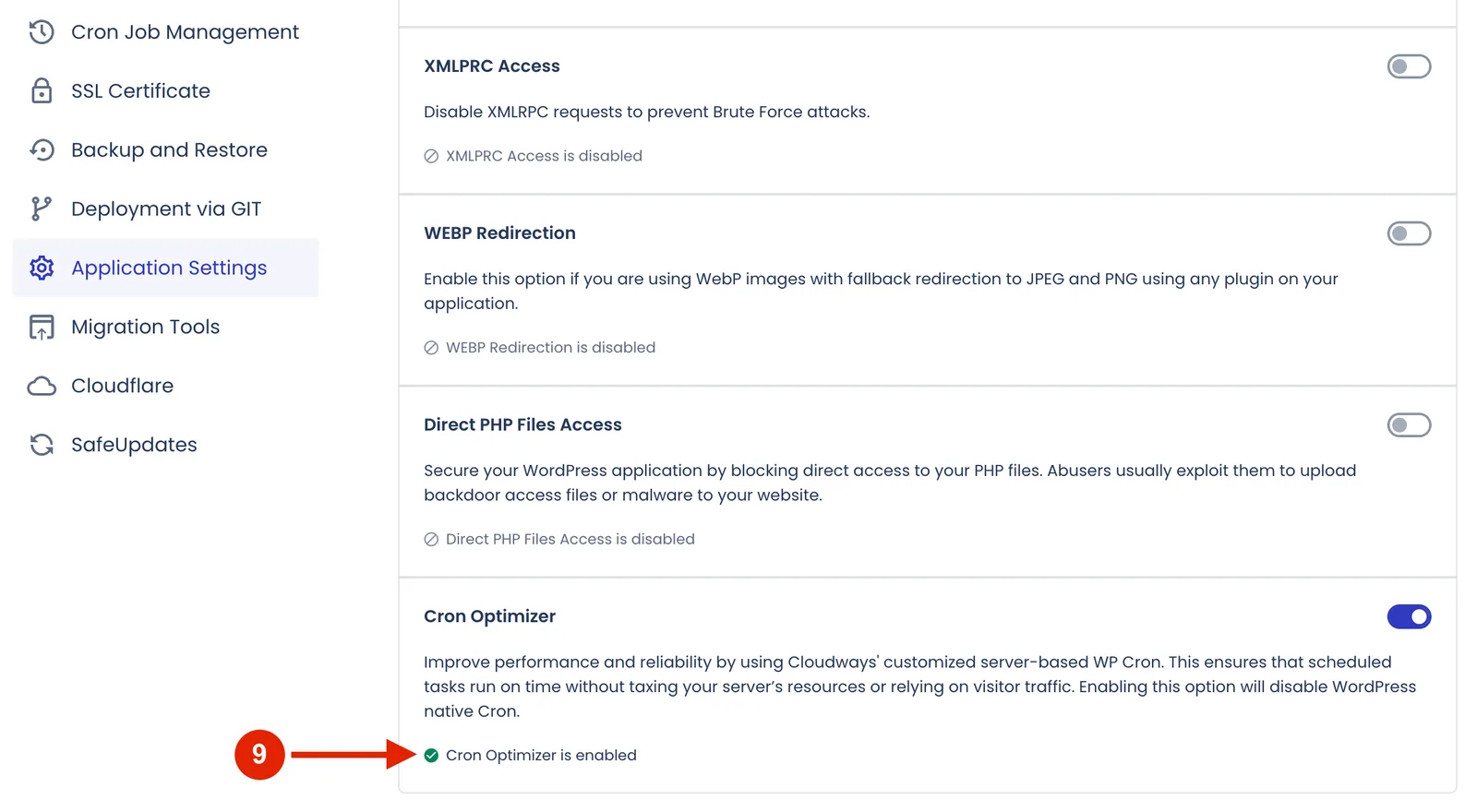 Cloudways后台卡、定时任务不准？用Cron Optimizer把WP-Cron换成服务器定时任务（图 4）