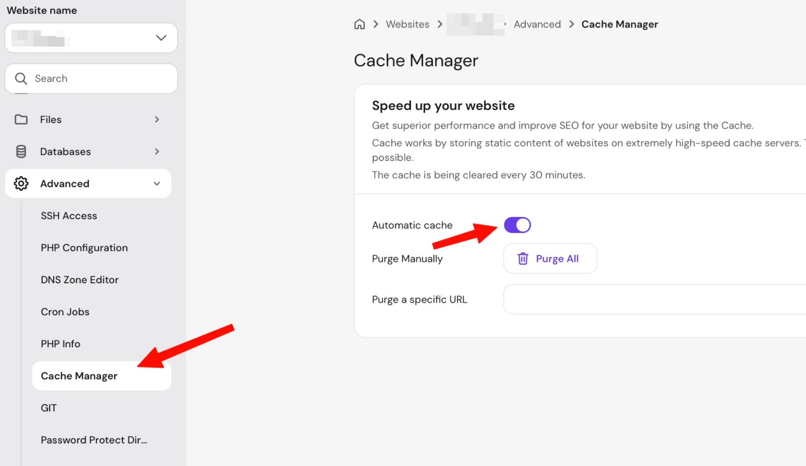 Hostinger网站提速：LiteSpeed Cache、CDN和Cache Manager怎么一起设置（图 3）