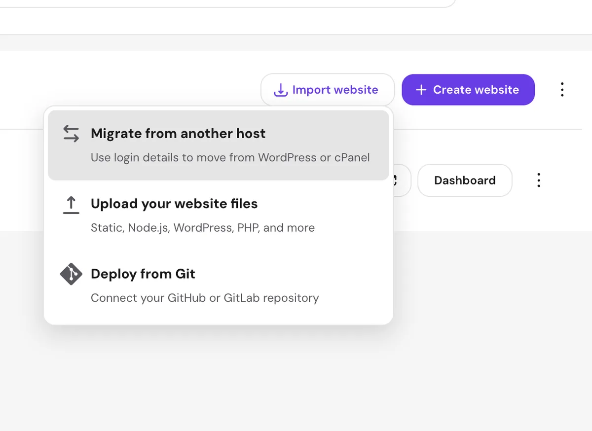 WordPress网站怎么迁移到Hostinger？免费迁移步骤（图 2）